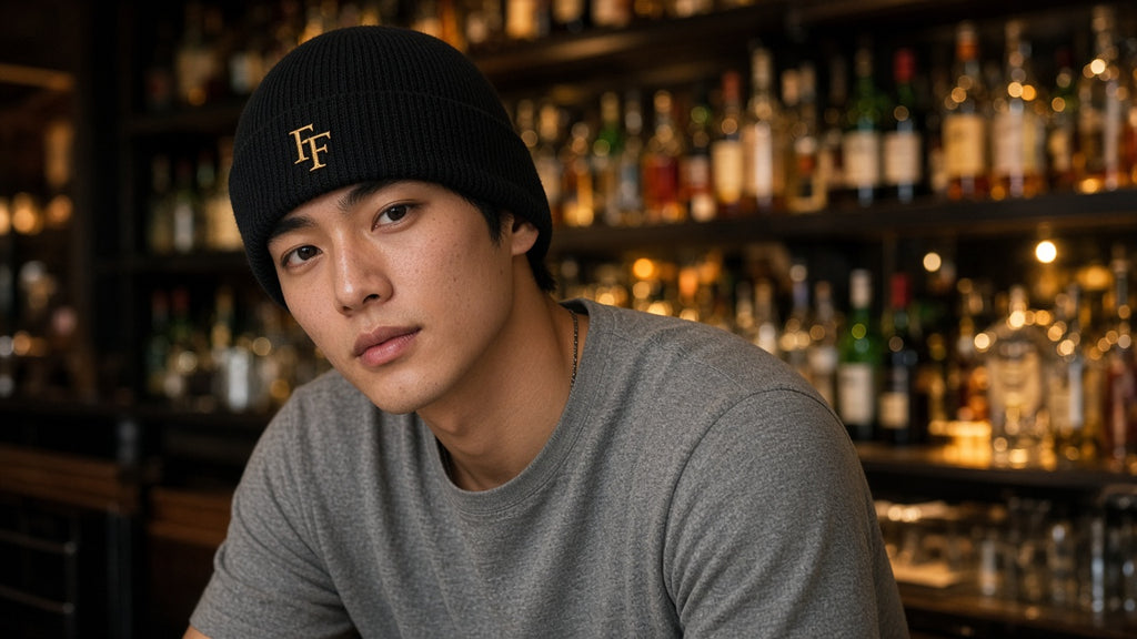 Fly Fish FF Beanie