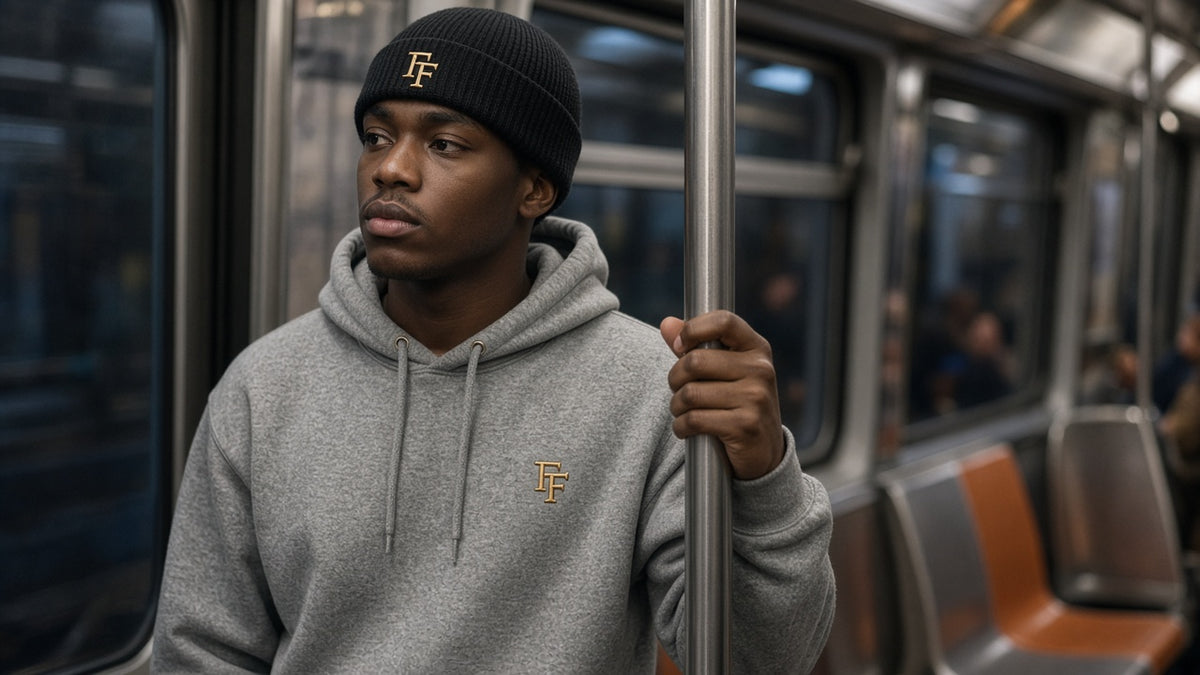 Fly Fish FF Beanie